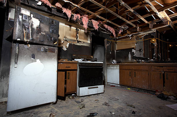 Licensed Fire Damage Assessment service in Strawberry Plains, TN - Meridian Smoke Damage